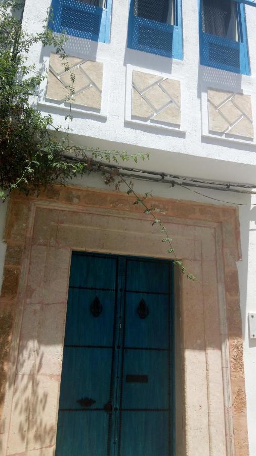 Hotel El Patio Courtyard House Tunis Zewnętrze zdjęcie