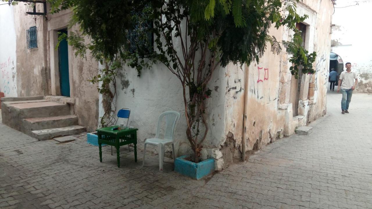 Hotel El Patio Courtyard House Tunis Zewnętrze zdjęcie