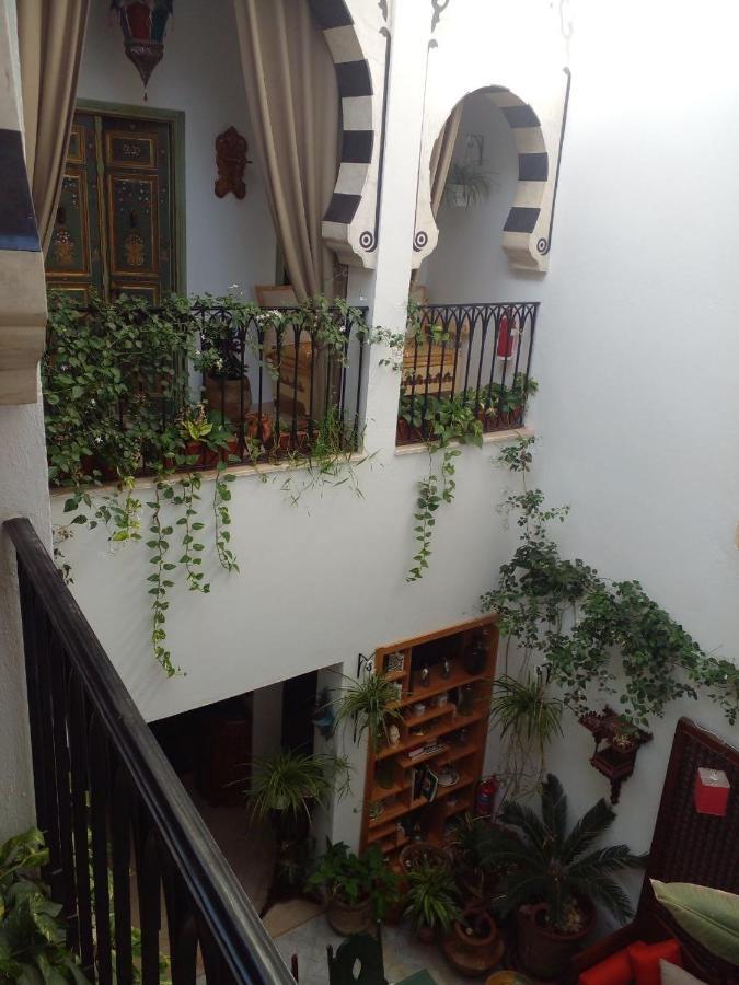 Hotel El Patio Courtyard House Tunis Zewnętrze zdjęcie