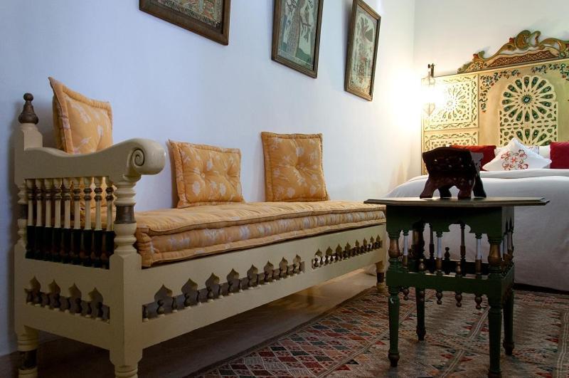 Hotel El Patio Courtyard House Tunis Zewnętrze zdjęcie
