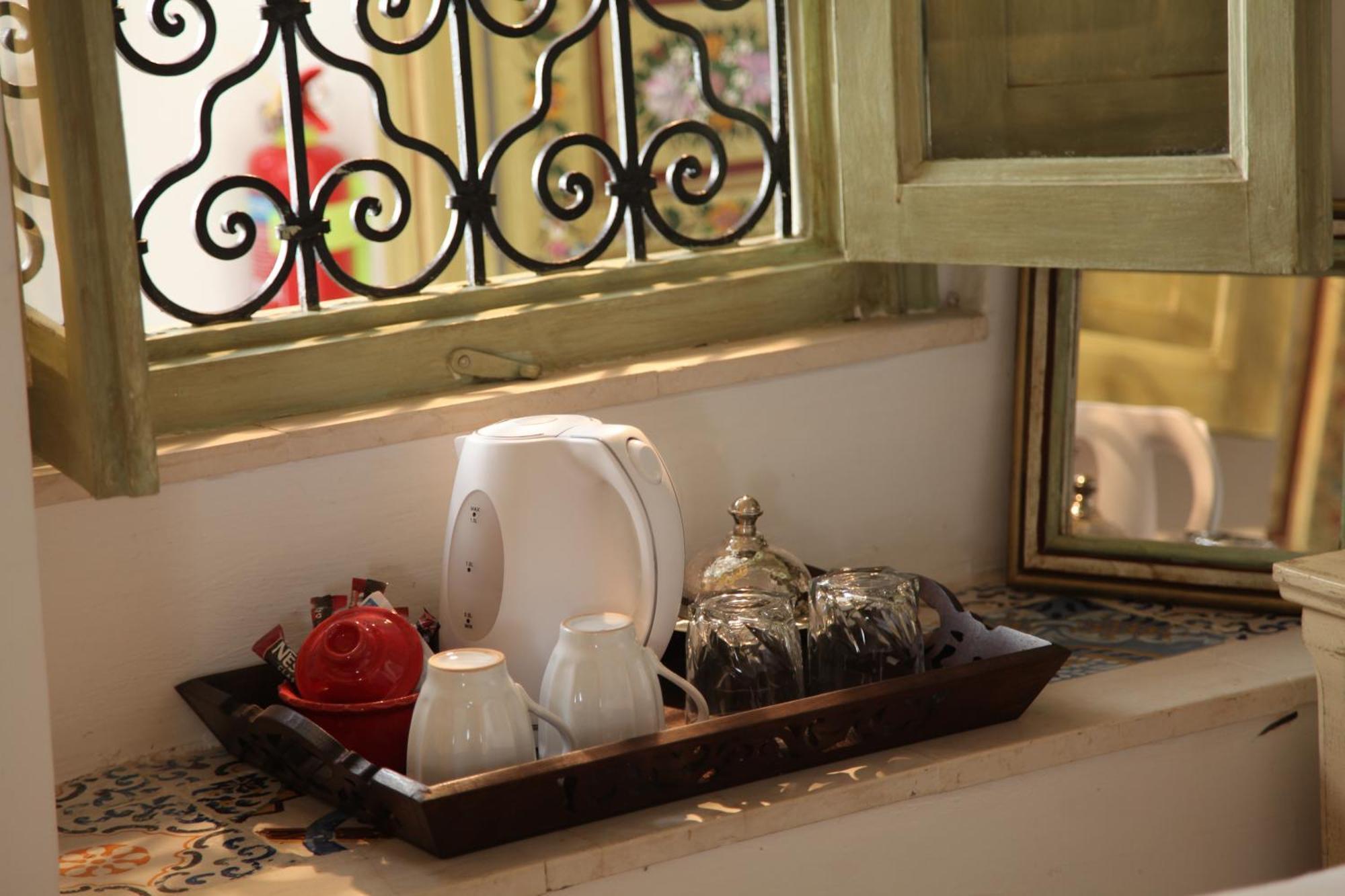 Hotel El Patio Courtyard House Tunis Zewnętrze zdjęcie