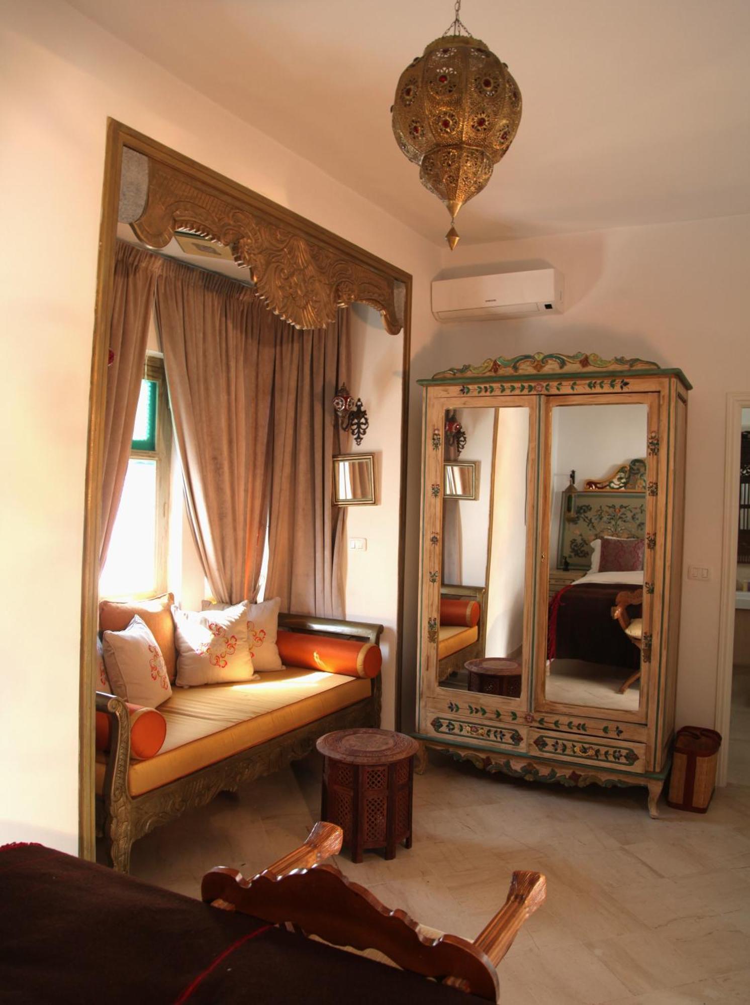 Hotel El Patio Courtyard House Tunis Zewnętrze zdjęcie