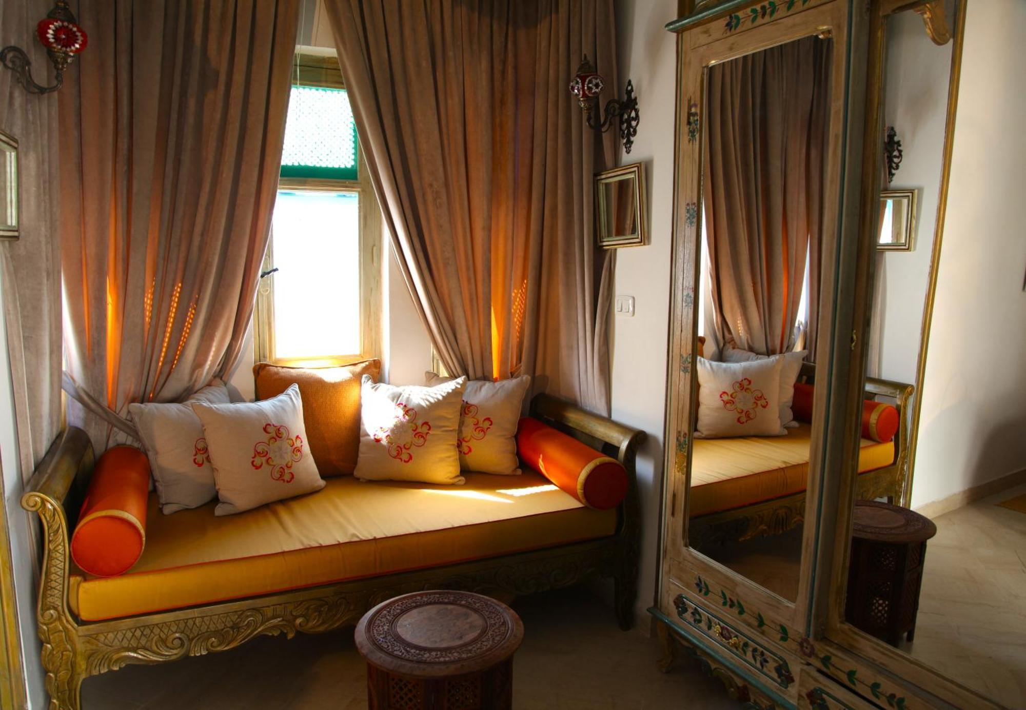 Hotel El Patio Courtyard House Tunis Zewnętrze zdjęcie