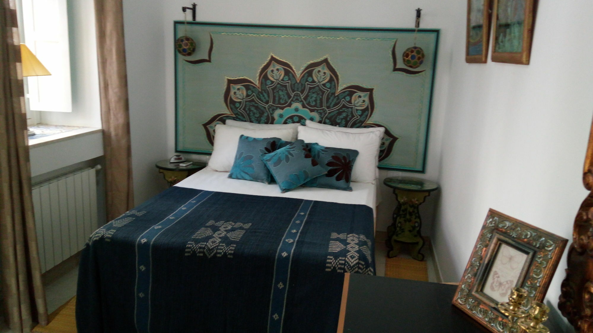 Hotel El Patio Courtyard House Tunis Zewnętrze zdjęcie