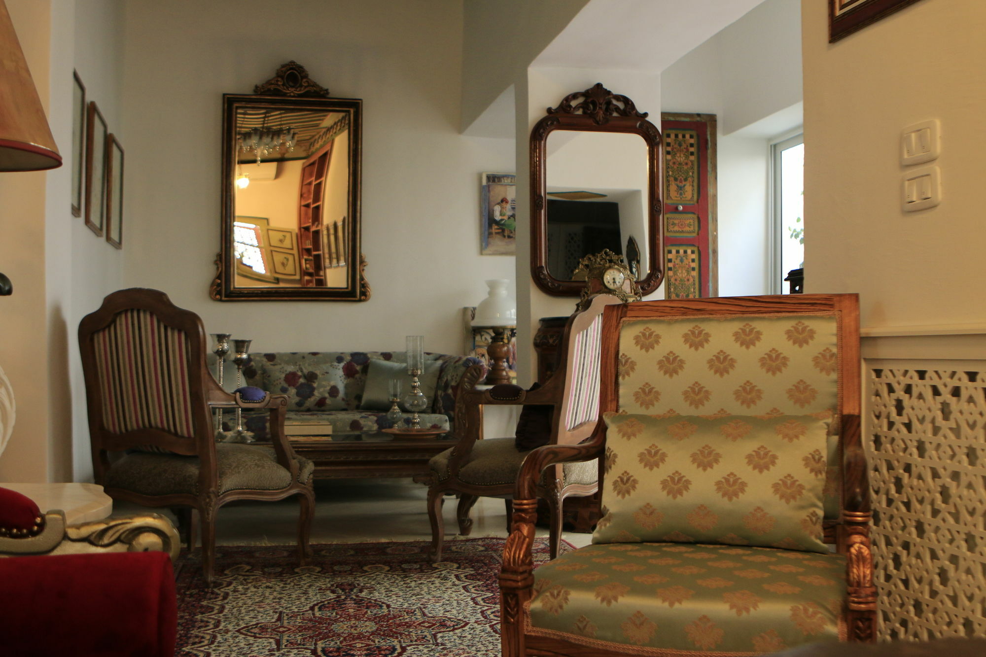 Hotel El Patio Courtyard House Tunis Zewnętrze zdjęcie