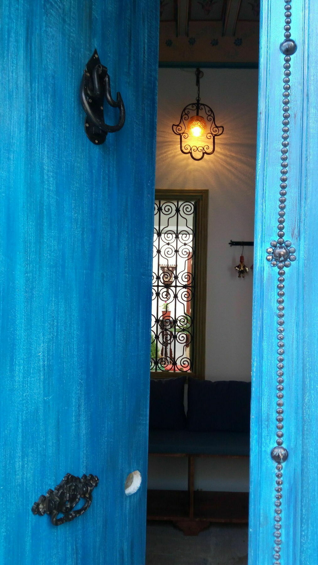 Hotel El Patio Courtyard House Tunis Zewnętrze zdjęcie