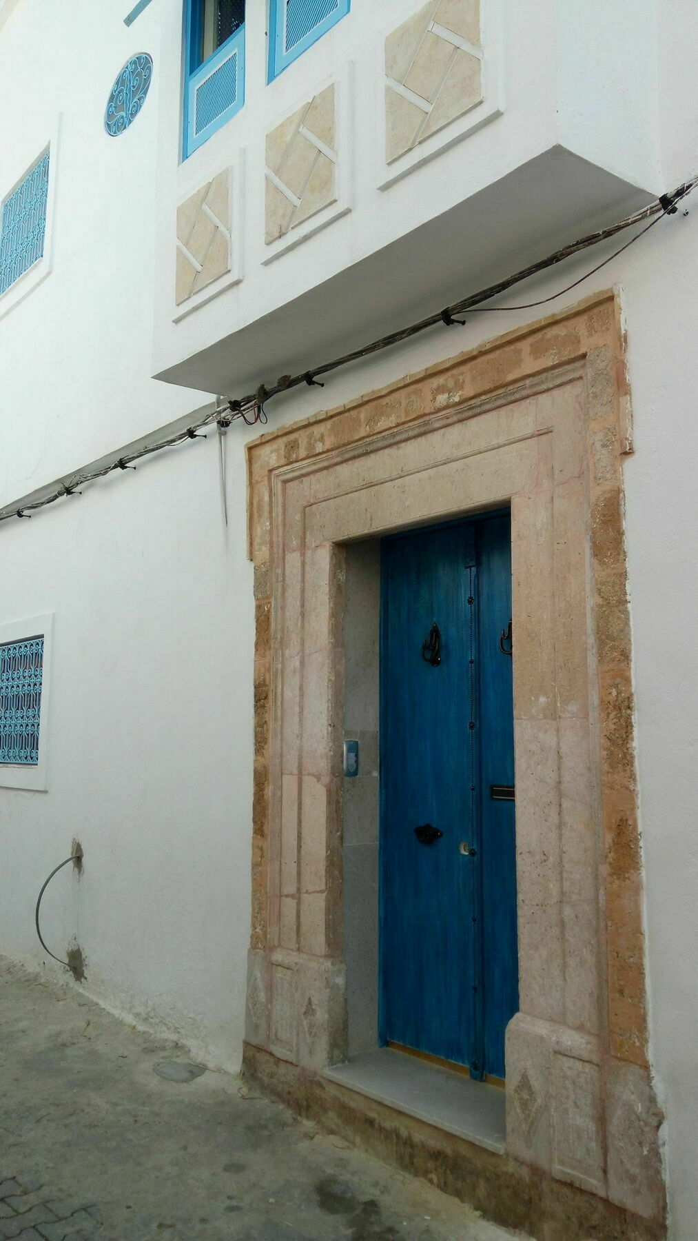 Hotel El Patio Courtyard House Tunis Zewnętrze zdjęcie