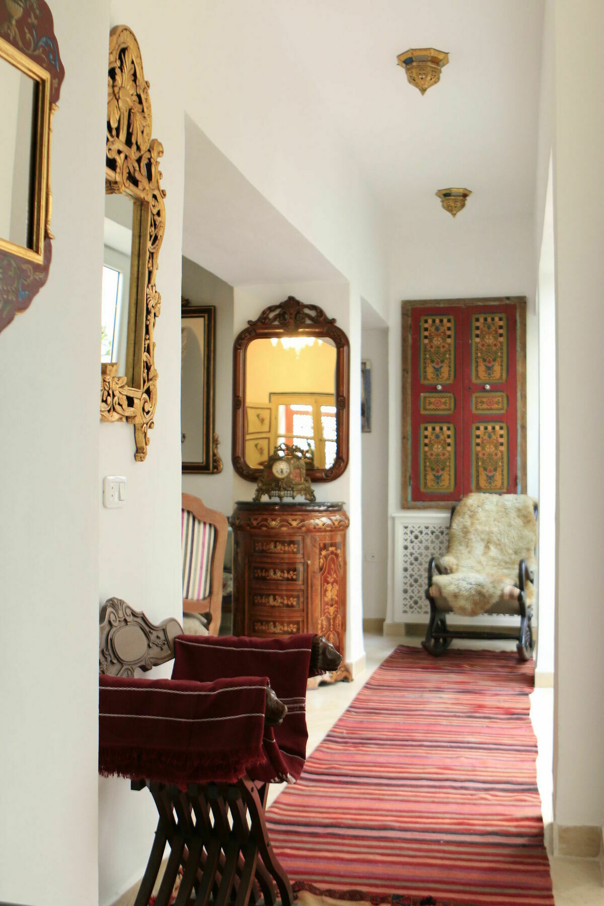 Hotel El Patio Courtyard House Tunis Zewnętrze zdjęcie
