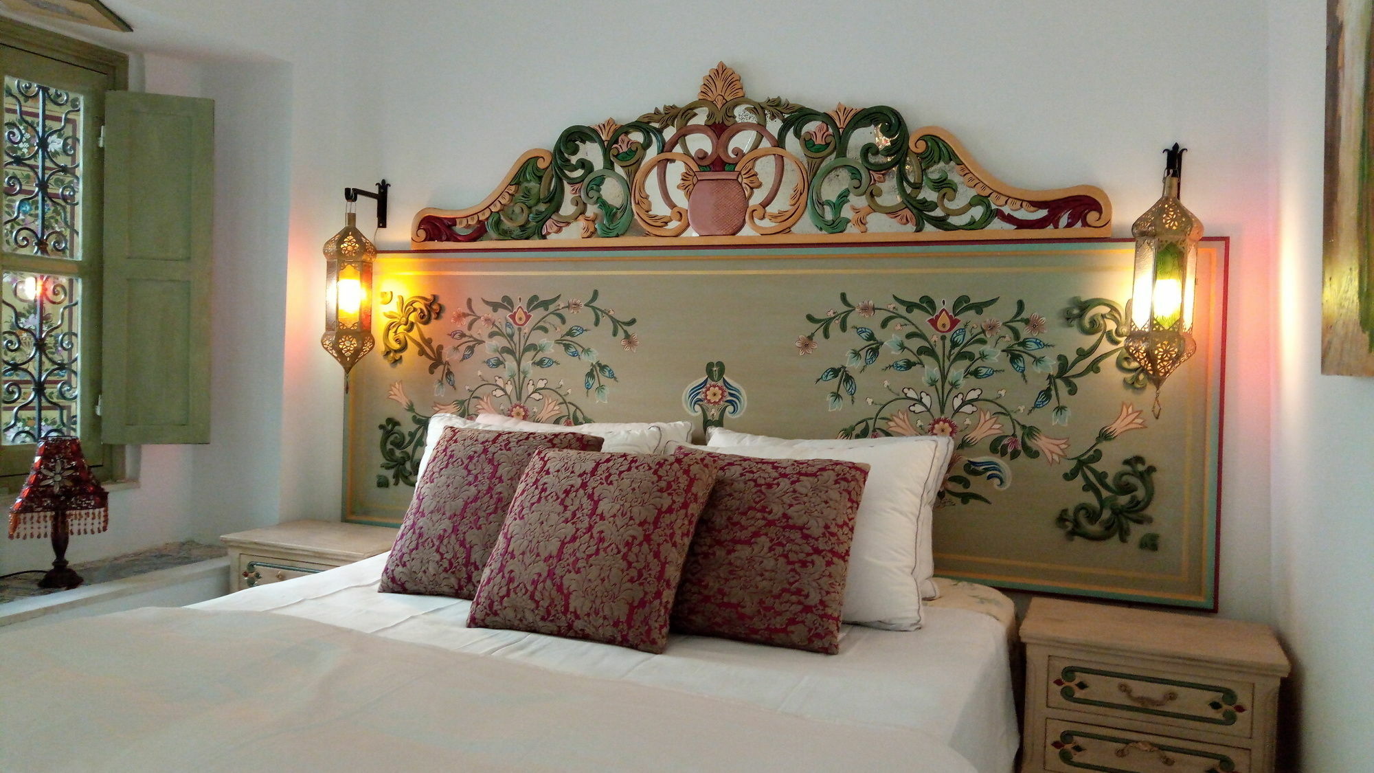 Hotel El Patio Courtyard House Tunis Zewnętrze zdjęcie